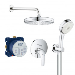 GROHE Relexa Support mural pour douchette universel amovible