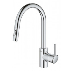 CONCETTO Mitigeur monocommande evier, Chrome (G-31483002)