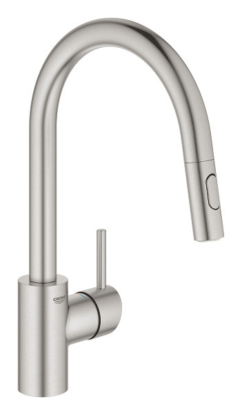 GROHE - Colonne de Douche avec Mitigeur Monocommande - 27473002