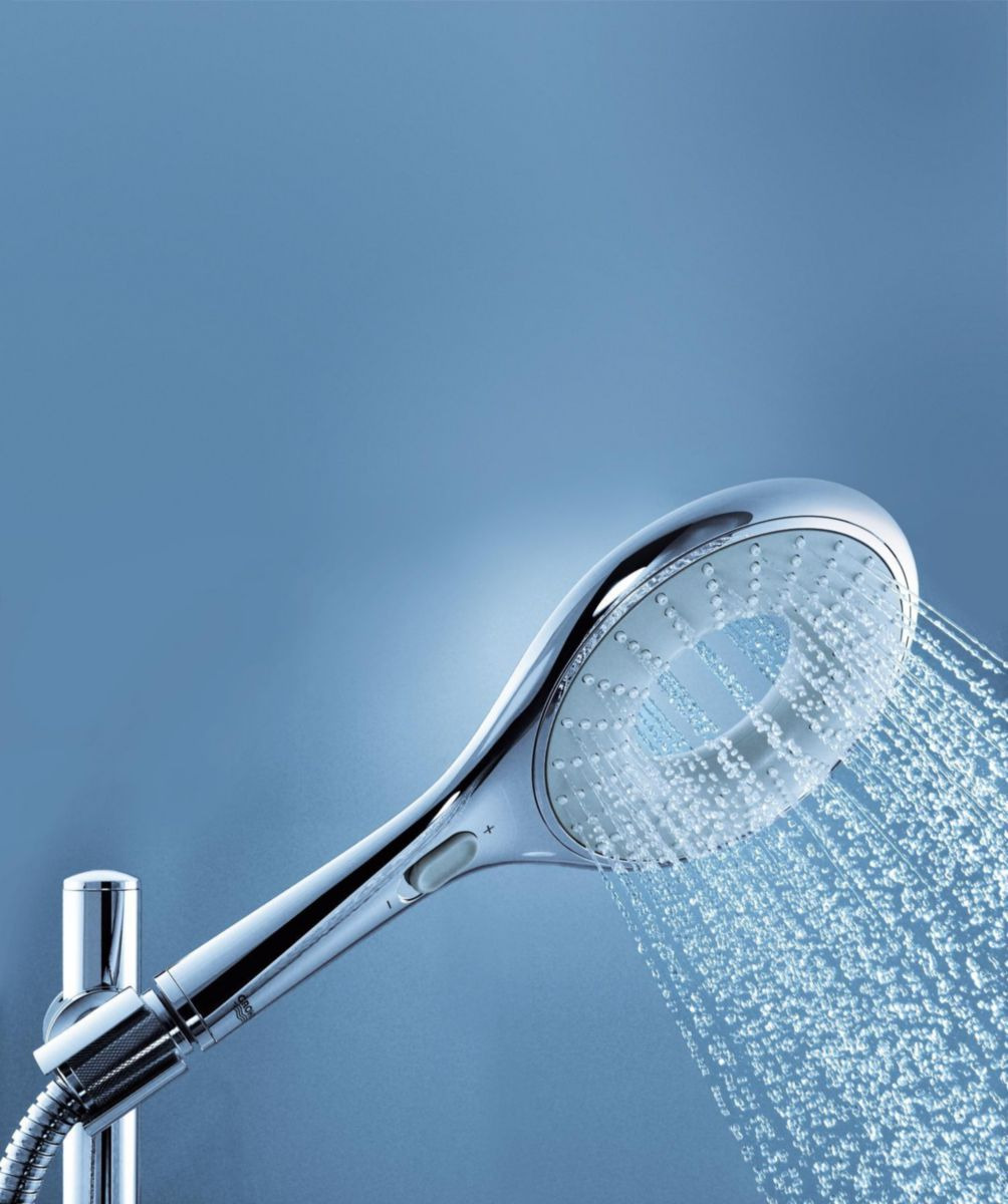 Douchette Grohe Rainshower® Icon 150 marbre GROHE Douches et systèm