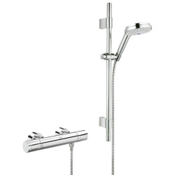 Grohe Grohtherm 3000 Cosmopolitan - mitigeur thermostatique, chrome (34275000)