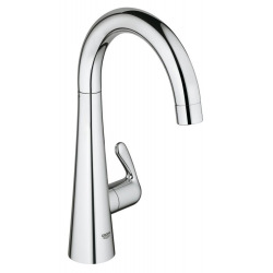 GROHE 32294001 Zedra Mitigeur Evier avec douchette.