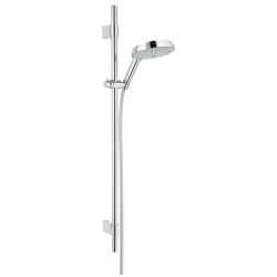 Rainshower Cosmopolitan Ensemble de douche 4 jets 160mm (28763001)