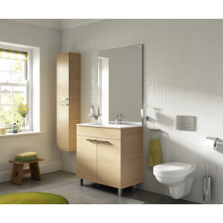 Miroir mural de salle de bain 80 x 105,5 cm (E3233BH)