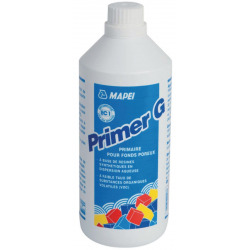 Primer G  Primaire en résine synthétique fût de 1 kg (PRIMERG1)