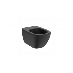 Tesi Cuvette seule sans bride technologie aquablade, Noir mat (T0079v3)