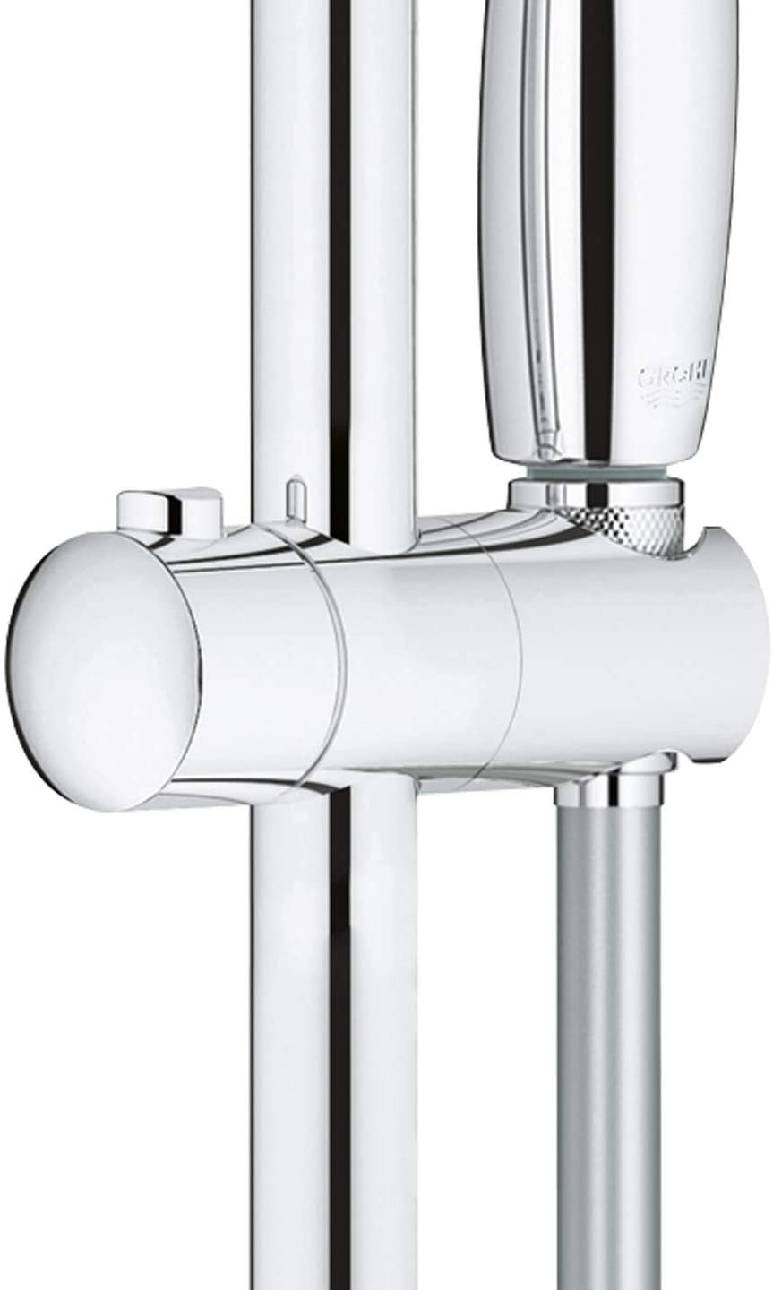 Ensemble de douche 1 jet Tempesta 100 Grohe 