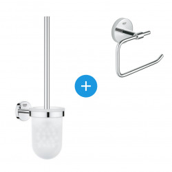 GROHE Relexa Support mural pour douchette universel amovible