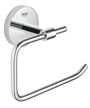 Grohe BauCosmopolitan Set d'accessoires avec Brosse WC murale +