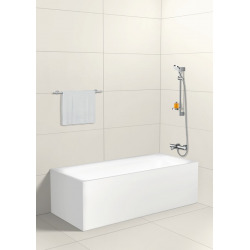 Ecostat 1001 CL Mitigeur Thermostatique bain/douche, Chrome (HG-13201000)