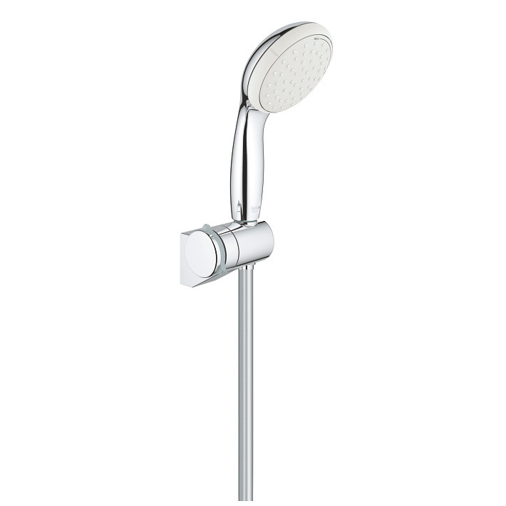 Grohe Mitigeur Baignoire Bauloop Et Douchette + Barre De Douche +