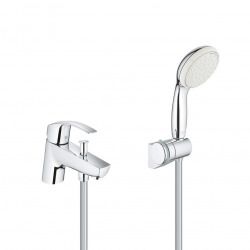 Mitigeur baignoire NIOBE chrome