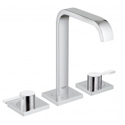 Allure  Mélangeur 3 trous 1/2" Lavabo Taille M