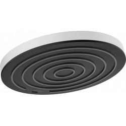 Pulsify Douche de tête 260 1 jet, Blanc mat (24140700)