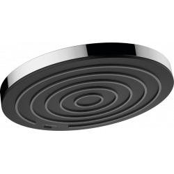 Pulsify Douche de tête 260 1 jet, Chrome (24140000)