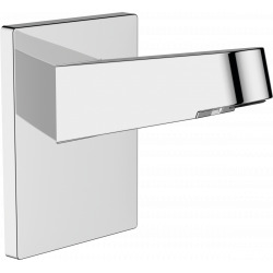 Pulsify Raccord mural pour douche de tête 260, Chrome (24149000)