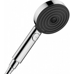 Pulsify Select Douchette à main 105 3 jets Activation, Chrome (24100000)