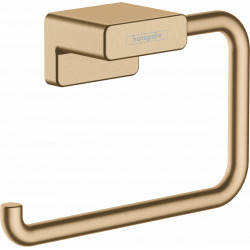 AddStoris Porte-papier WC mural, Bronze brossé (41771140)
