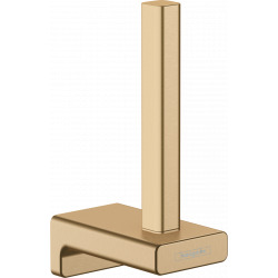 AddStoris Réserve porte-papier fixation murale, Bronze brossé (41756140)