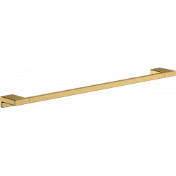 AddStoris Porte-serviette mural 648 mm, Aspect doré poli (41747990)