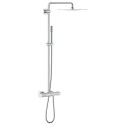 Rainshower® F-Series System 254 Colonne de douche avec mitigeur thermostatique (27469000)