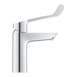Eurosmart Mitigeur monocommande taille M, avec cartouche en céramique, Chrome (23983003)