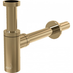 Siphon pour lavabo DN32, gold (A400-GP)