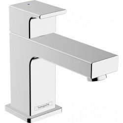 Robinet eau froide chromé ARTIC pour lave mains WC