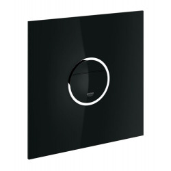 Grohe Ondus - plaque de commande, velours noir