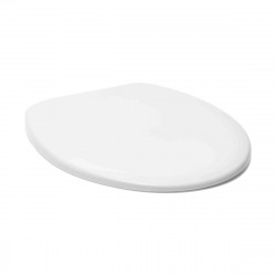 Abattant WC thermoplastique, Blanc (UniversalSeat)