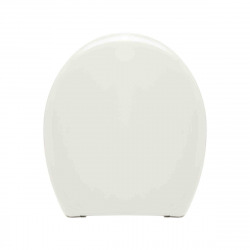 Abattant WC thermoplastique, Blanc (UniversalSeat)