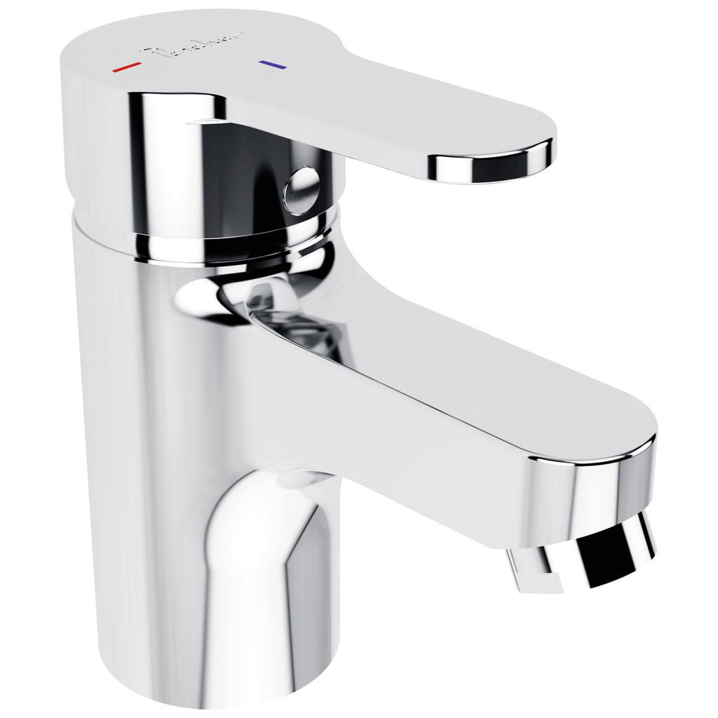 Robinet salle de bains monofluide lave-mains - GROHE Start Flow - Tail