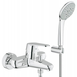 Eurodisc Cosmopolitan  Mitigeur monocommande 1/2" bain/douche