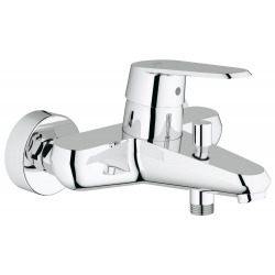 GROHE Eurodisc Robinet de cuisine avec douchette extractible chrome -  32257001 