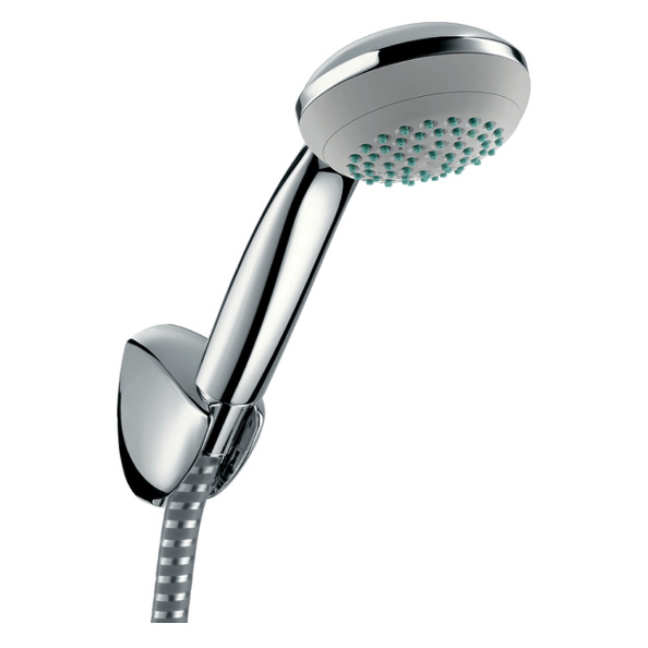 Support Pommeau De Douche Avec Raccordement Hansgrohe Fixfit S