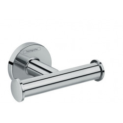 Logis Universal Patère salle de bain, Chrome (LM-41725000)