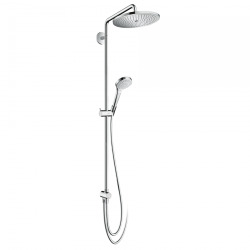 Set de douche Croma Showerpipe Croma 280 1jet Reno (26793000)