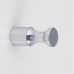  Elegance Crochet en métal, fixation murale, Chrome (11614010000)