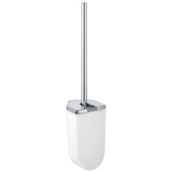 Elegance Brosse WC fixation murale, Blanc (11664010100)