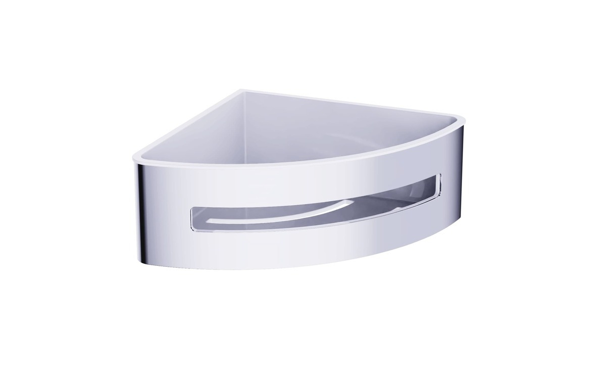 Étagère d'angle pour douche Elegance par Keuco