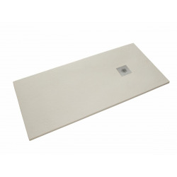  Receveur de douche rectangulaire Siko Stone 120x90 cm (SIKOSTONE12090SB)