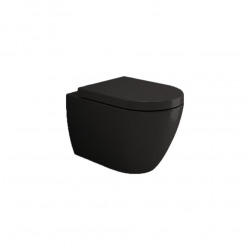 Bello Abattant frein de chute, Noir (Seat-BlackBello)