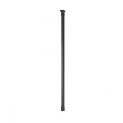 Bras de montage 120 cm SAT Walk-in noir (SIKOZAV4C)  Bras de montage 120 cm SAT Walk-in noir (SIKOZAV4C)