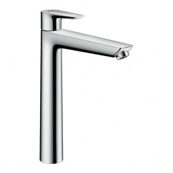 Talis E 240 Mitigeur de lavabo sans tirette ni vidage (TALISE240-BP)