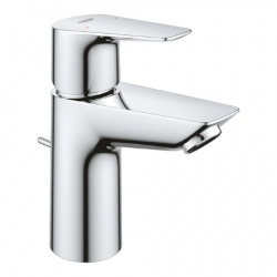 START EDGE Mitigeur monocommande lavabo, Taille S, Chrome (24196001)