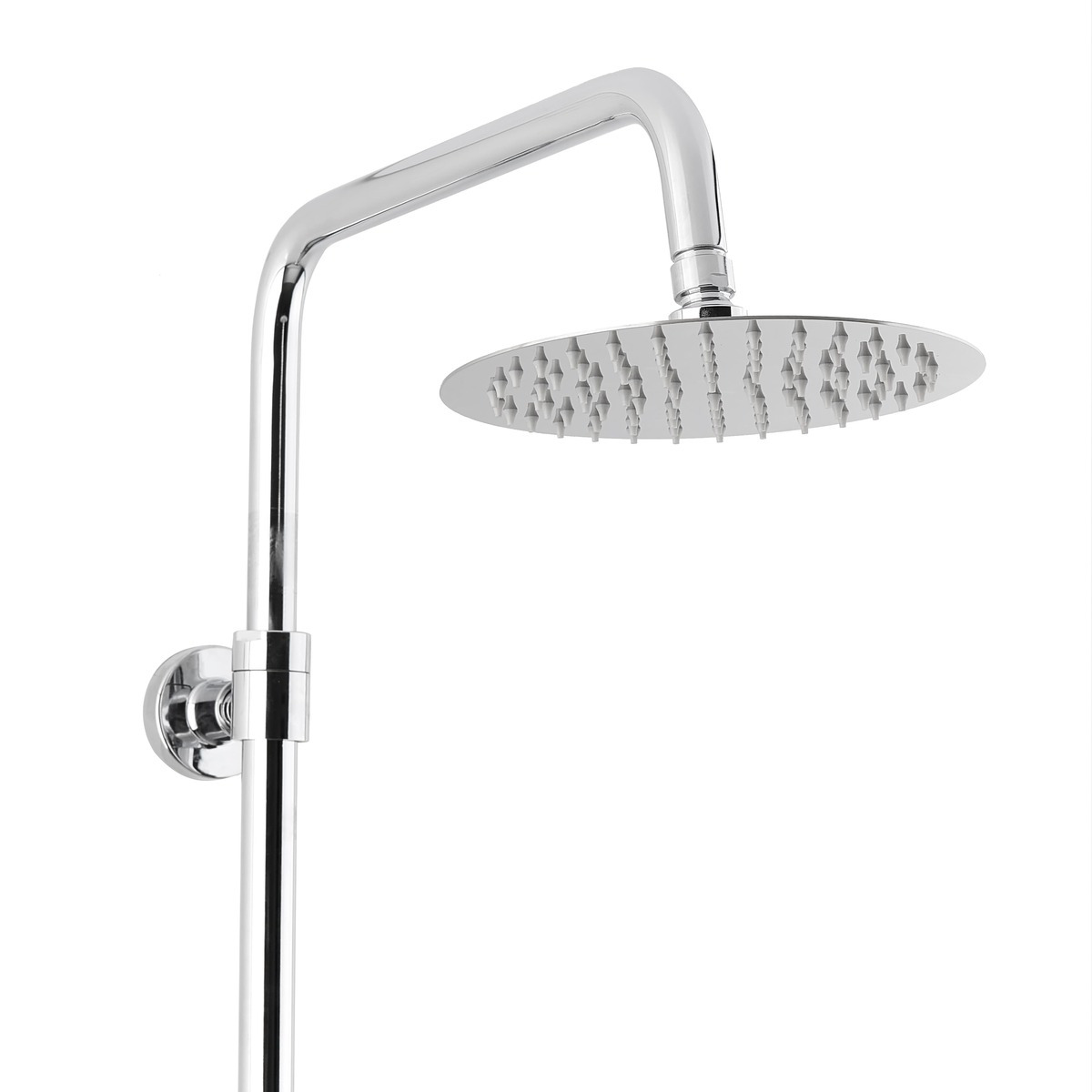 Système douche classique chromé THEWA MIZ10