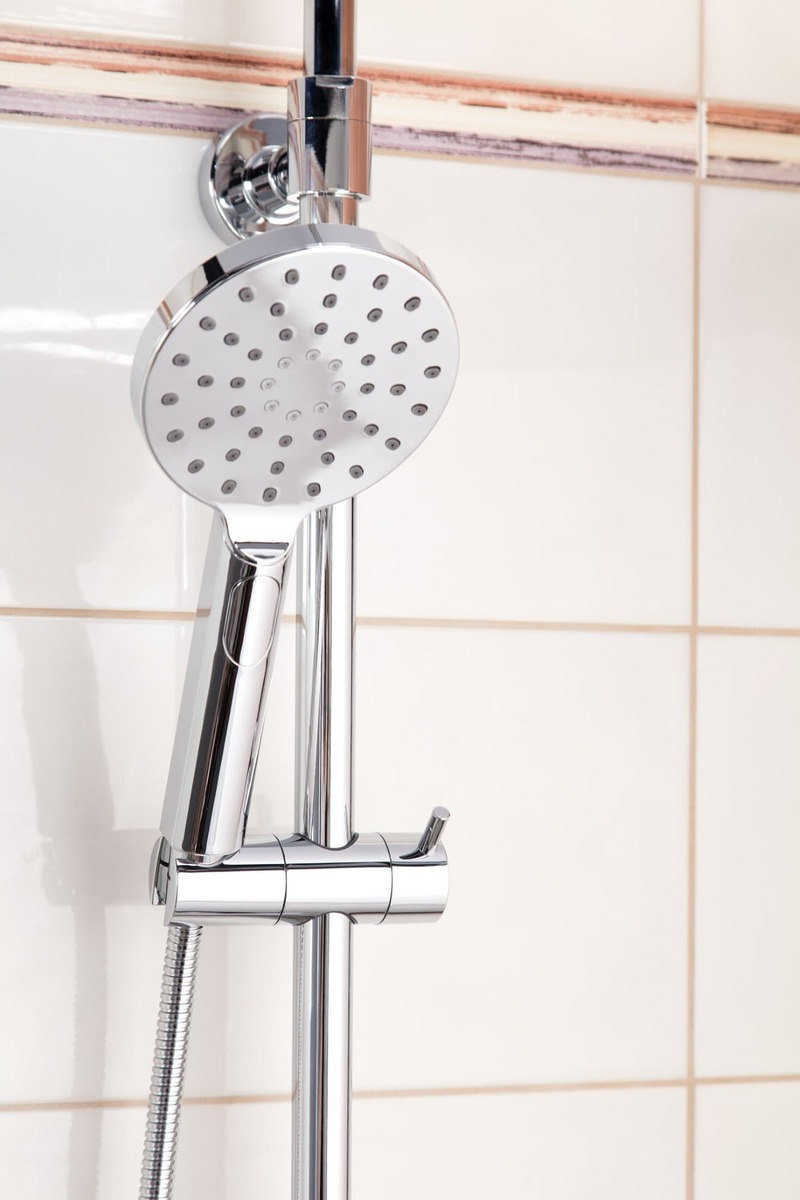 Swiss Aqua Technologies Set de douche avec mitigeur mécanique +