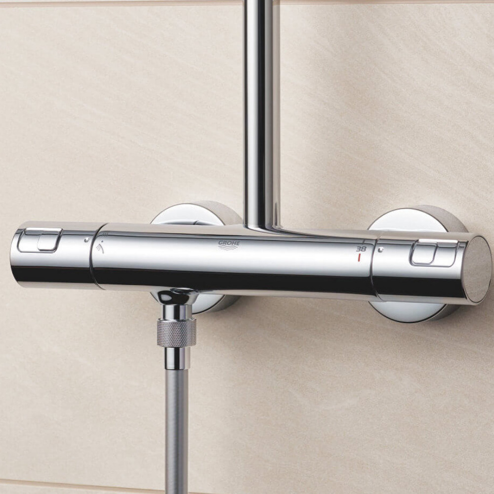 Colonne de douche Grohe à prix minis