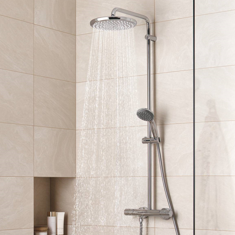 Colonne de douche Hansgrohe