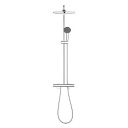 GROHE Colonne de Douche avec Mitigeur Thermostatique Euphoria System 150  27932000